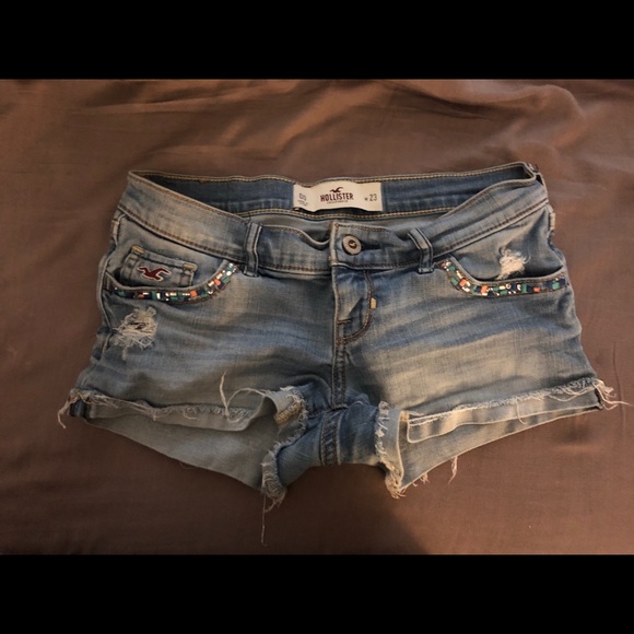 Hollister Pants - Hollister shorts